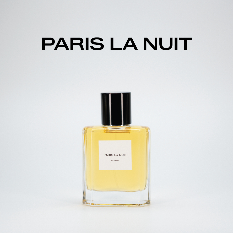 PARIS LA NUIT • SIZE 55 ml (2026)