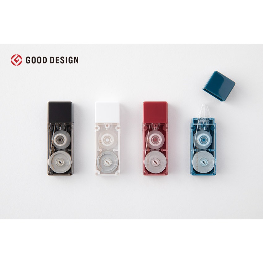 MIDORI XS Correction Tape / เทปลบคำผิด รุ่น XS แบรนด์ MIDORI จากประเทศญี่ปุ่น