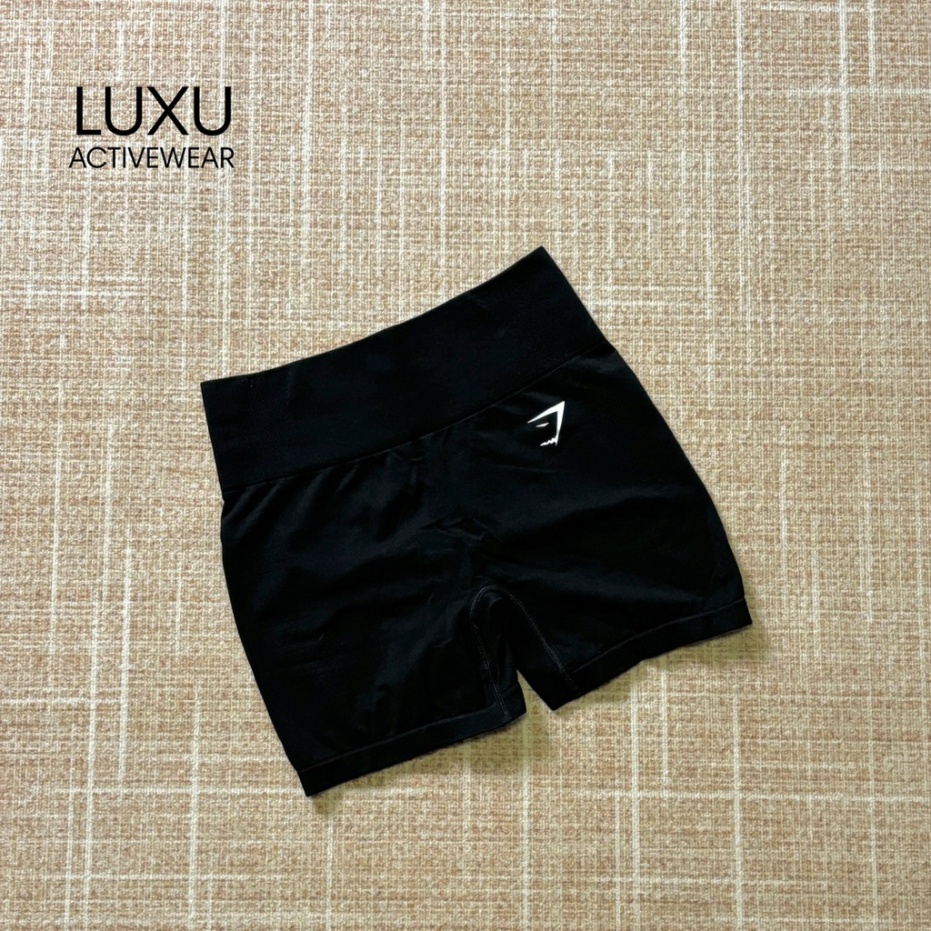 (พร้อมส่ง) GYMSHARK กางเกงขาสั้น Vital Soft Shorts ของแท้ 100%