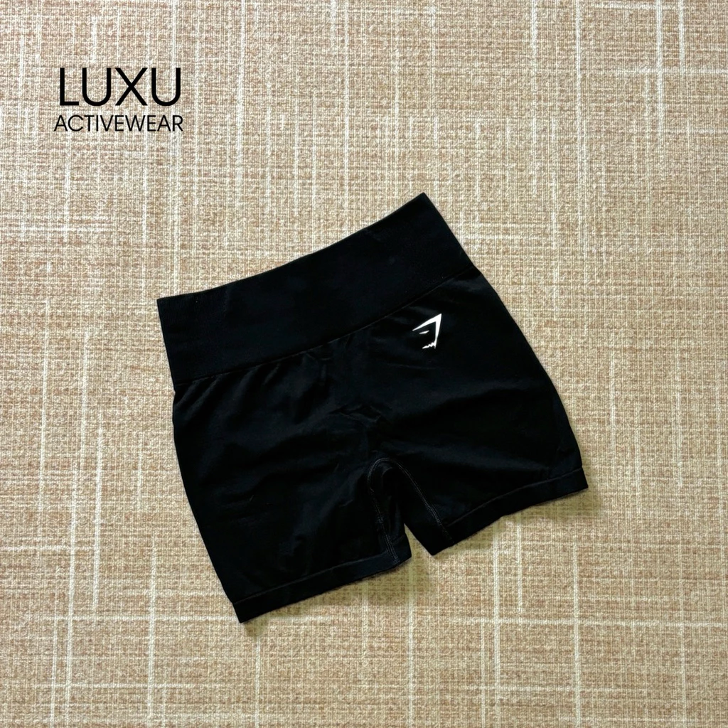 (พร้อมส่ง) GYMSHARK กางเกงขาสั้น Vital Soft Shorts ของแท้ 100%