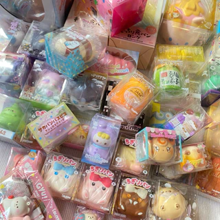 (26/07) I-bloom สกุชชี่ไอบลูม มือ1 สินค้าใหม่ทุกชิ้น | parisquishy