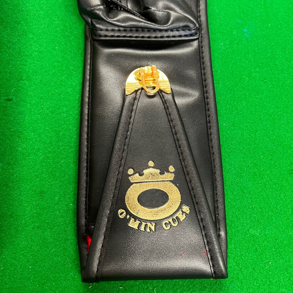 O'MIN CUES Cue Softbag 1 PC - ซองใส่คิวส์ท่อนเดียวโอมีนคิวส์