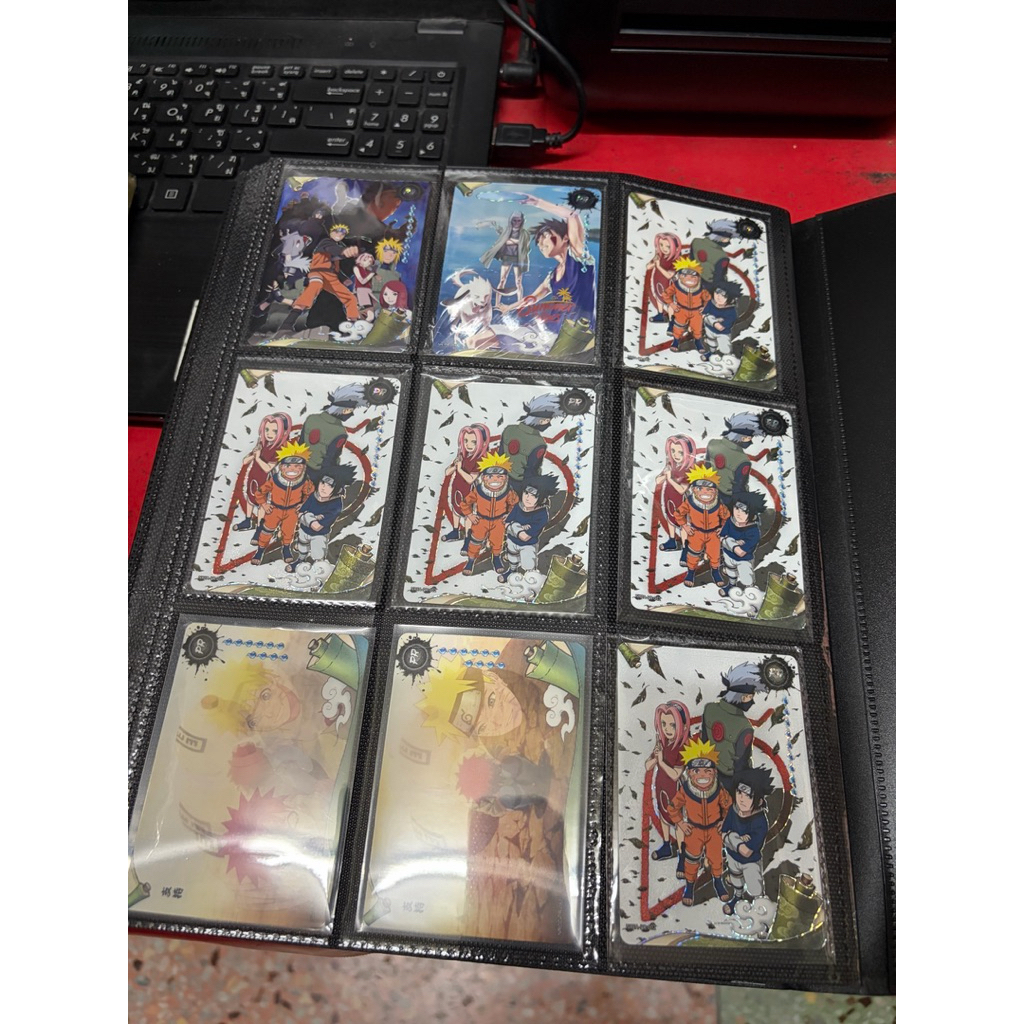 Card Promo Naruto Kayou english ของแท้ ได้จากร้าน Kayou Official พร้อมส่งทันที
