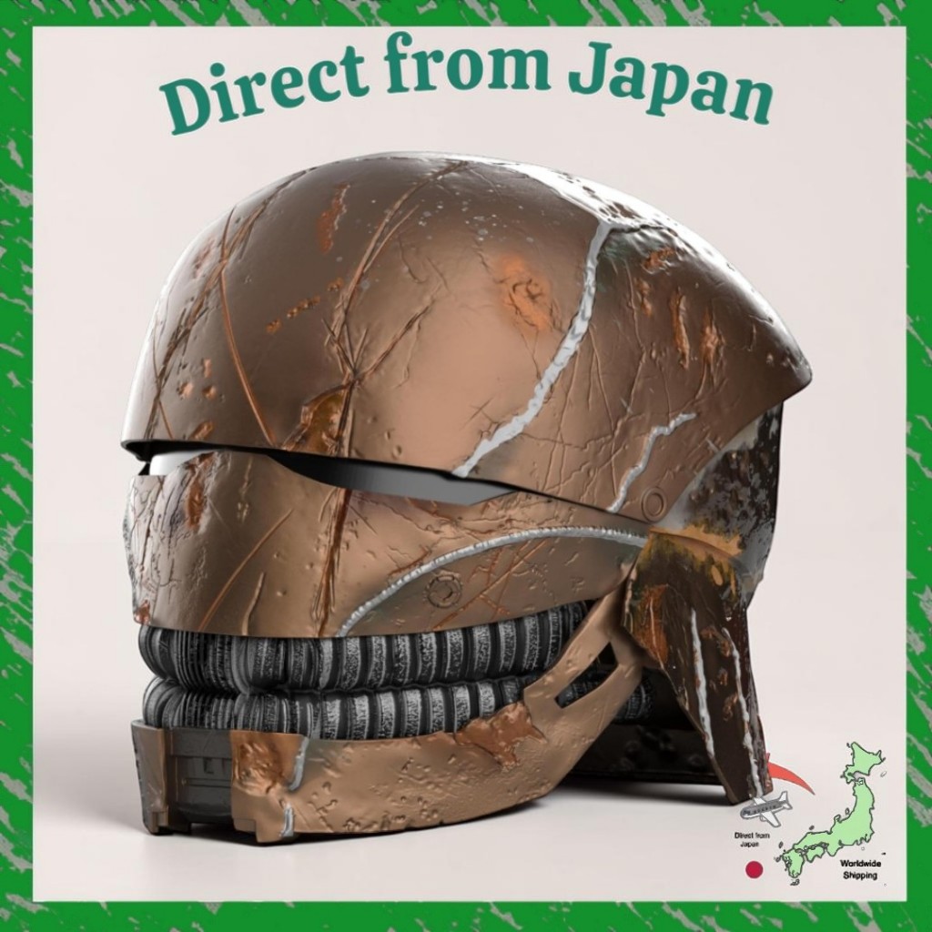 Shipped From Japan Star Wars Black Series The Stranger Premium Electronic Helmet G0705 Hasbro New
