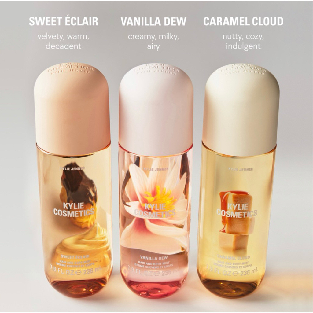 Kylie Jenner Fragrances Hair & Body Mist