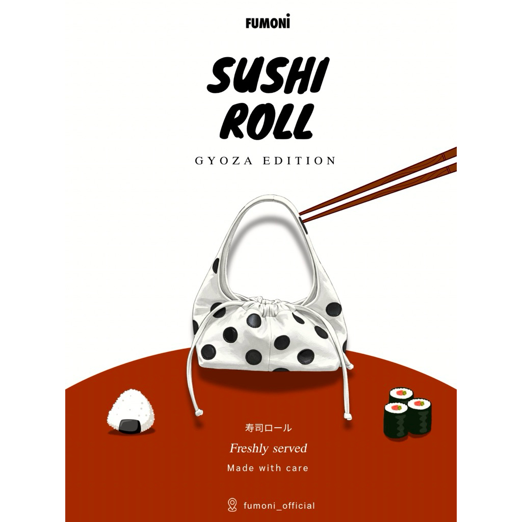 Fumoni - Sushi Roll🍙 พร้อมส่ง