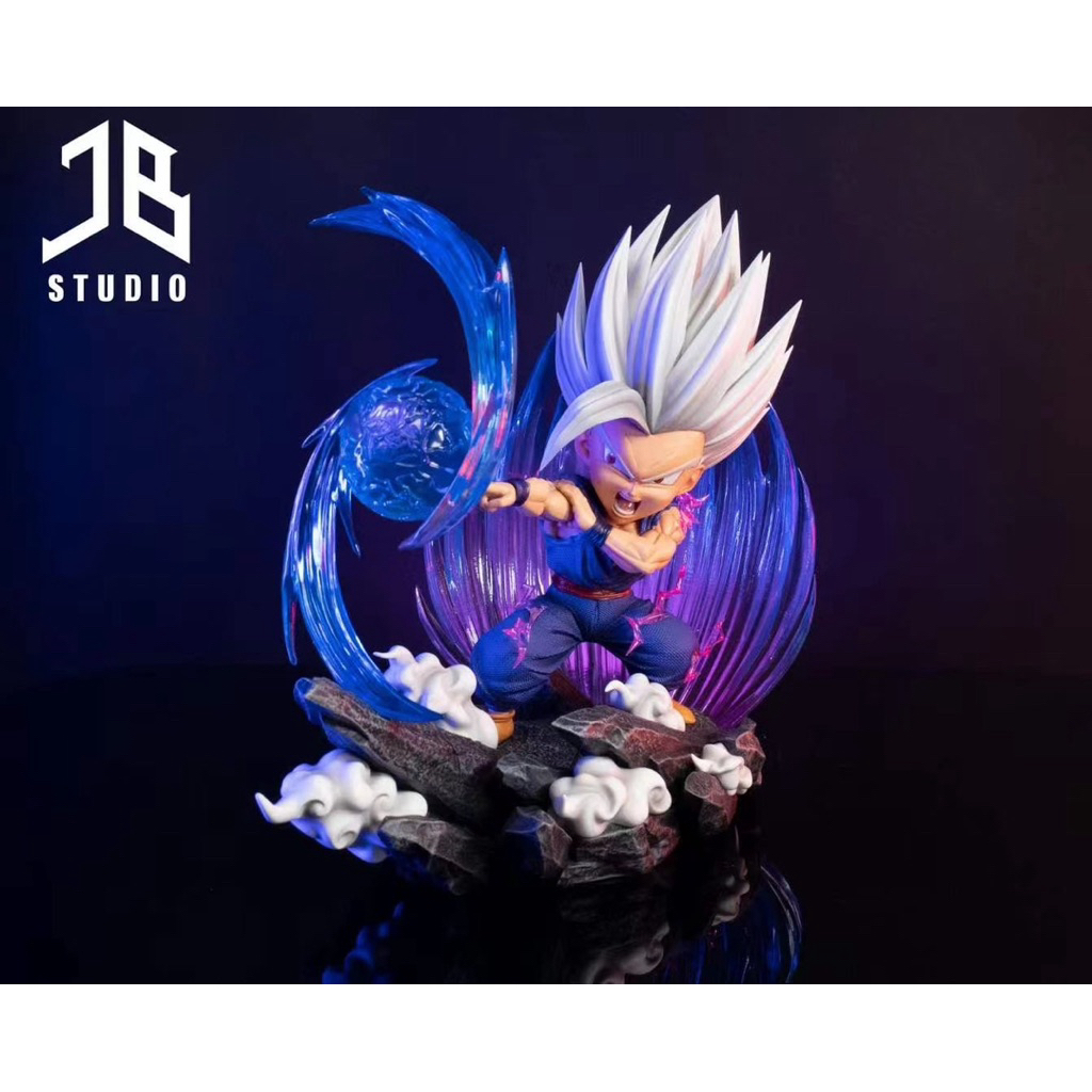 JB Studio - Dragonball Son Gohan Resin โมเดล เรซิ่น ของแท้ มือ1