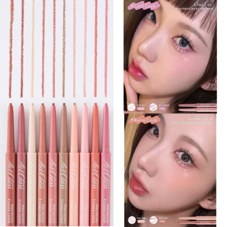 ส่งไว พร้อมส่ง Too Cool For School Smudging Under Liner ไลเนอร์ดินสอ พร้อมหัวแปรง แท้จากเกาหลี