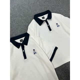 เสื้อโปโล ผ้าคอตตอน ผ้ายืด