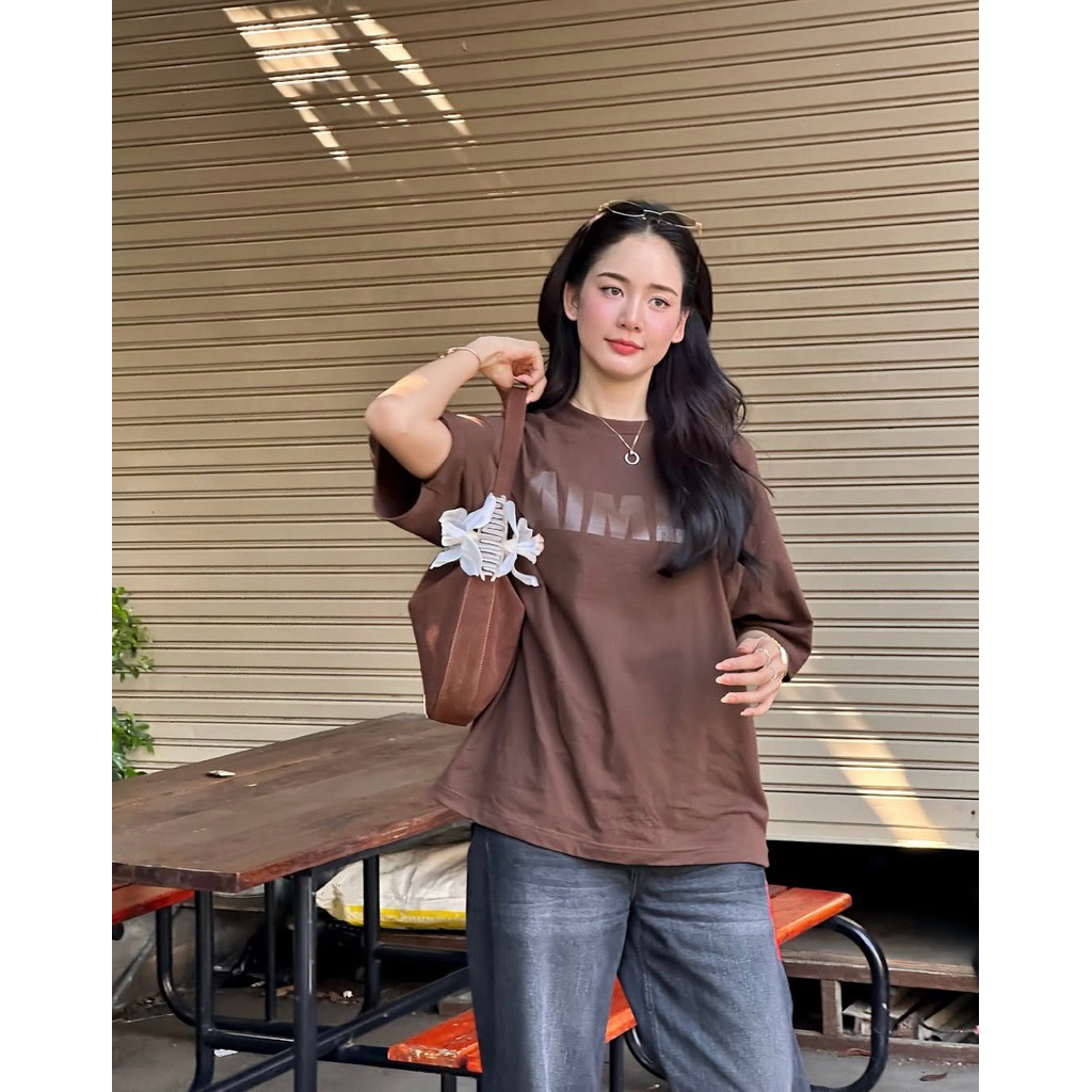 Aimer T-Shirt | Aimerwomen Amrdesaison amr rallymovement sarin salisa maison keeps mitr kanni endles