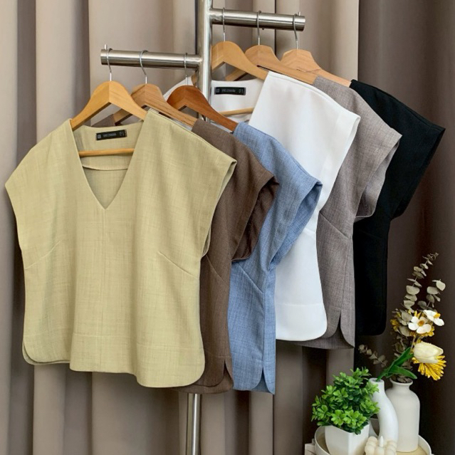 Viris Zamara 73164 Jayda Shirt