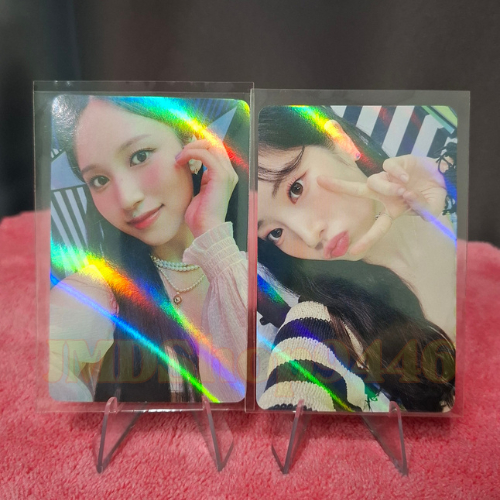 TWICE POB With Muu Photocard - ทไวซ์โฟโต้การ์ด POB With Muu