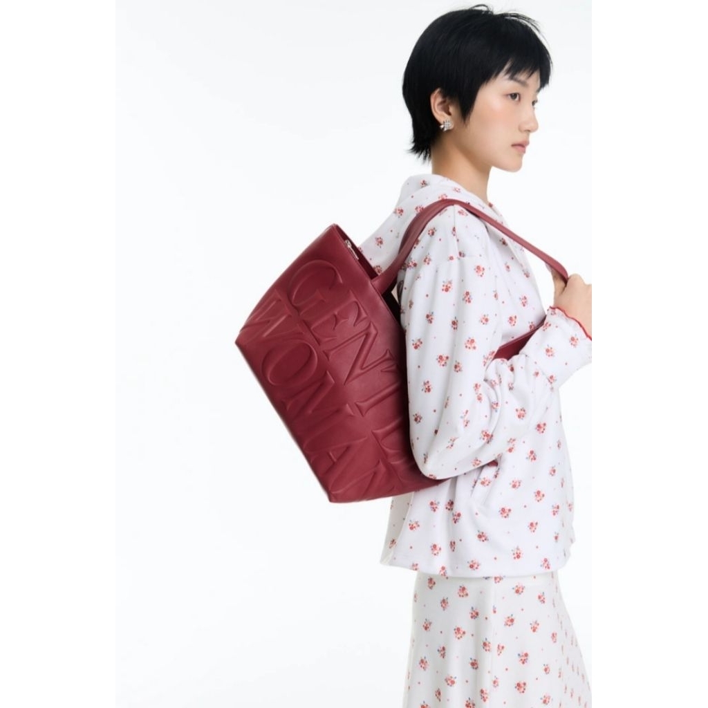 GW DAILY SHOULDER BAG ใช้โค้ดลด 25%ได้