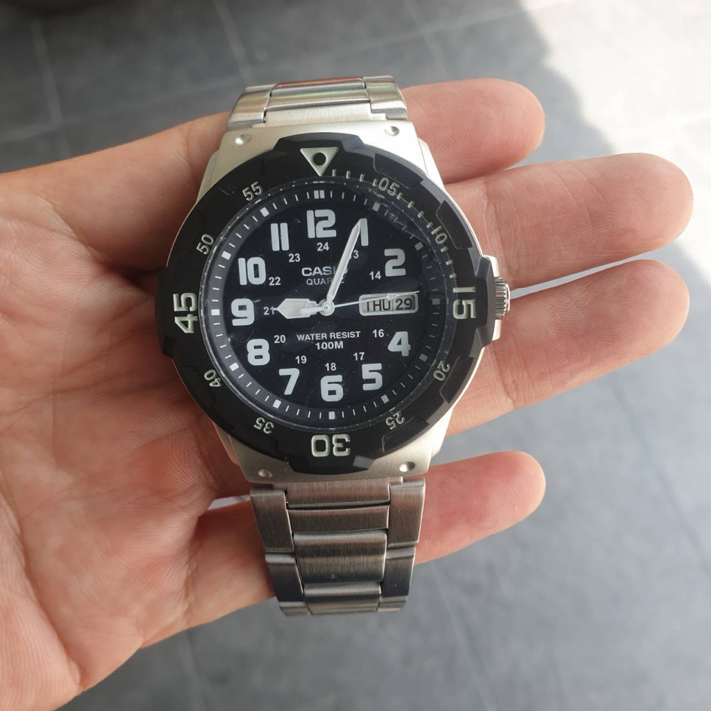 Casio  MRW-200HD-1BV