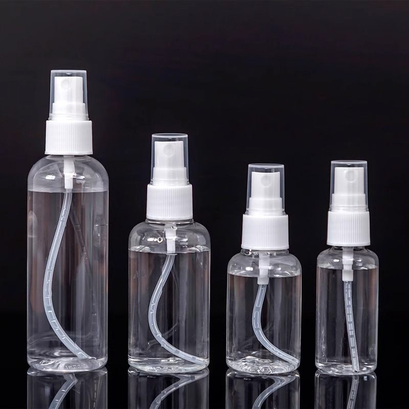 ขวดสเปรย์ขนาดเล็ก 30/50 / 100ml ขวดสเปรย์โลชั่นขวดสเปรย์หมอกละเอียดสเปรย์ขนาดเล็กสามารถขวดย่อยเครื่องสำอาง