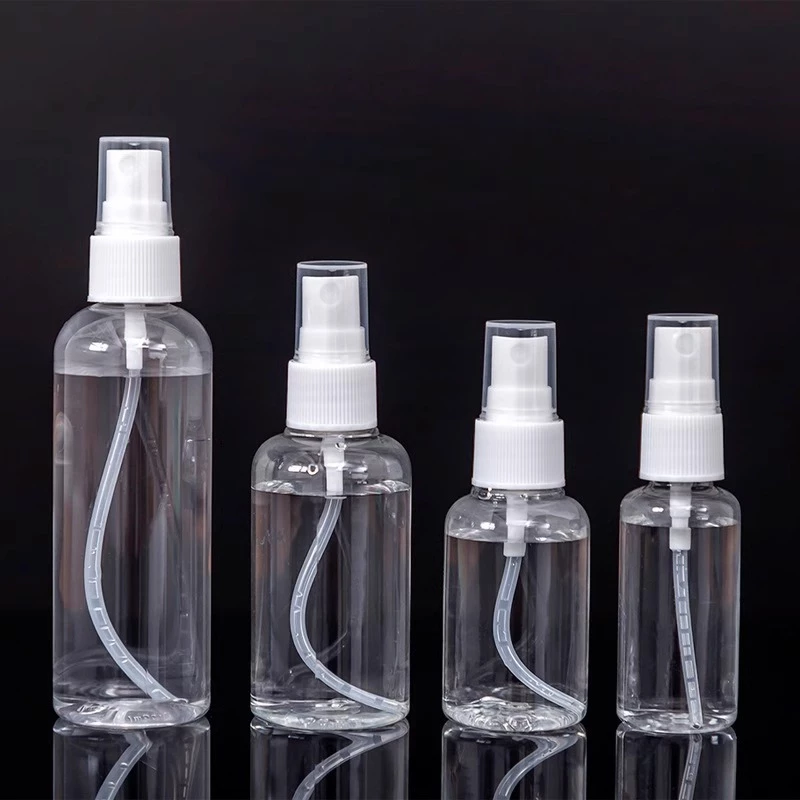 ขวดสเปรย์ขนาดเล็ก 30/50 / 100ml ขวดสเปรย์โลชั่นขวดสเปรย์หมอกละเอียดสเปรย์ขนาดเล็กสามารถขวดย่อยเครื่องสำอาง
