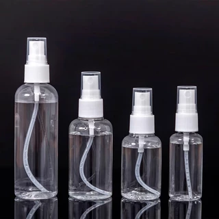 ขวดสเปรย์ขนาดเล็ก 30/50 / 100ml ขวดสเปรย์โลชั่นขวดสเปรย์หมอกละเอียดสเปรย์ขนาดเล็กสามารถขวดย่อยเครื่องสำอาง