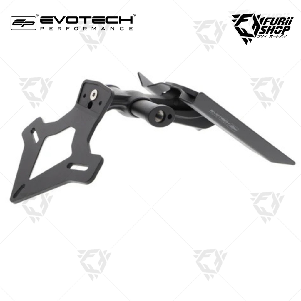 ท้ายสั้น EVOTECH FOR KTM DUKE 125 / 250 / 390  2017-2023