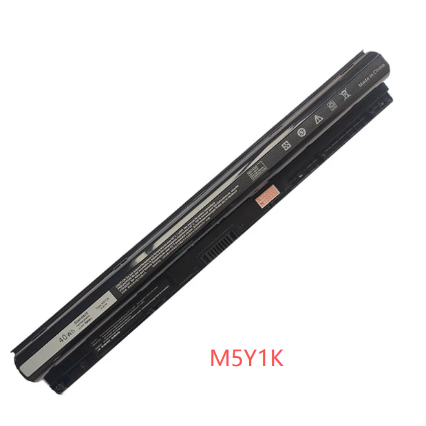 new ใหม่เข้ากันได้ M5Y1K 14.8V 40Wh / 2600mAh DELL 5455 5558 3000 3560 3570  000 5759 GXVJ3 HD4J0 KI
