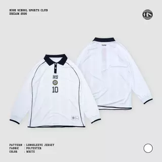 Highschool Collection : Sport Club Dream 2026 "Bobby" jersey เสื้อบอลบ๊อบบี้ - TPB13227