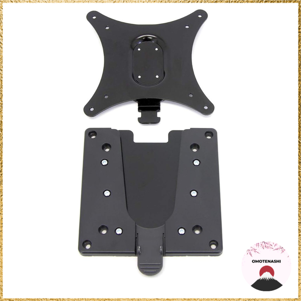 ERGOTRON Quick Release Bracket up to 15.9kg VESA Standard Compatible 60-589-060