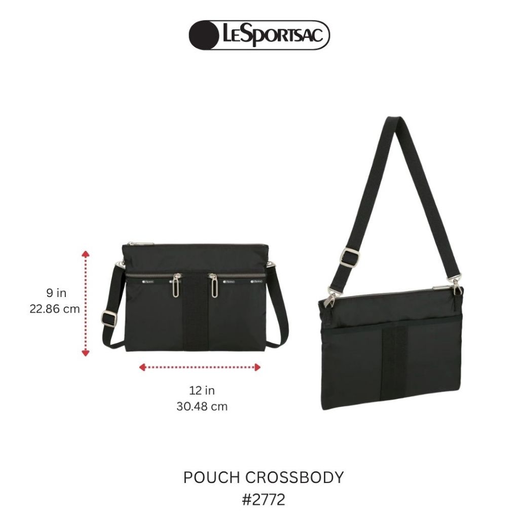 LeSportsac حقيبة كروس Pouch Essential — صورة 4