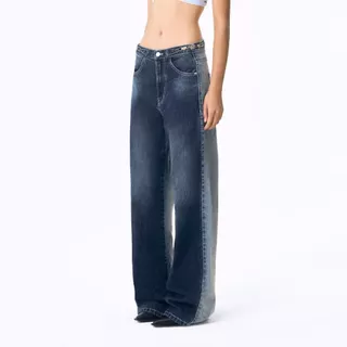Merge Official - Perfect Low Waist Jeans Seasonal Colors (พร้อมส่ง)