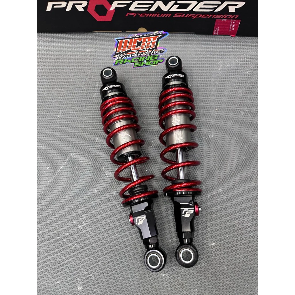 โช๊ค Profender Flash Series Wave ทุกรุ่น thumbnail 8