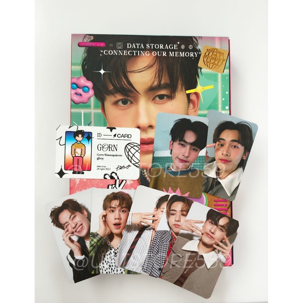 อัลบั้ม PROXIE ปกกร พร้อมส่ง