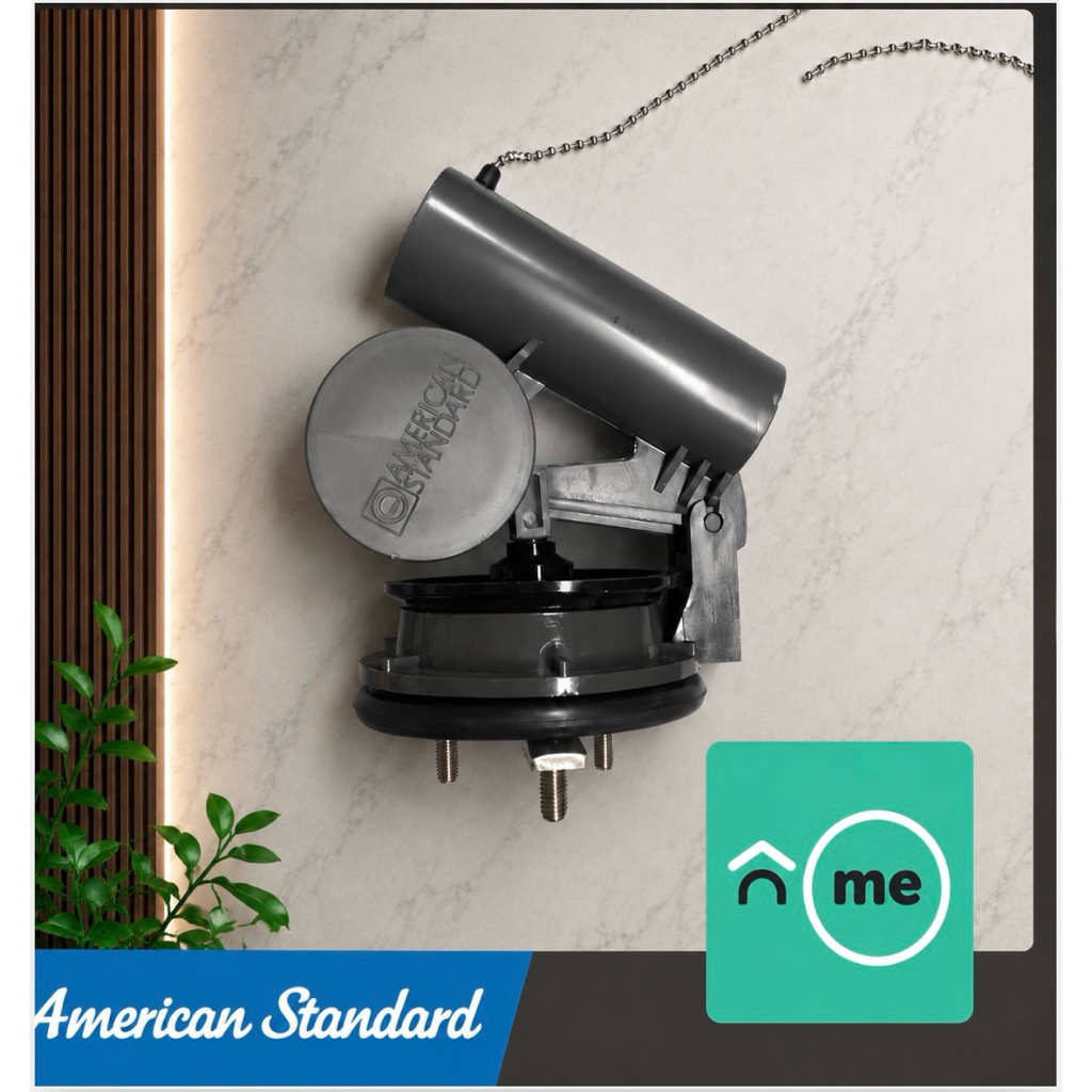 PC-501370 AMERICAN STANDARD ชุดทางน้ำออกชักโครกชิ้นเดียว