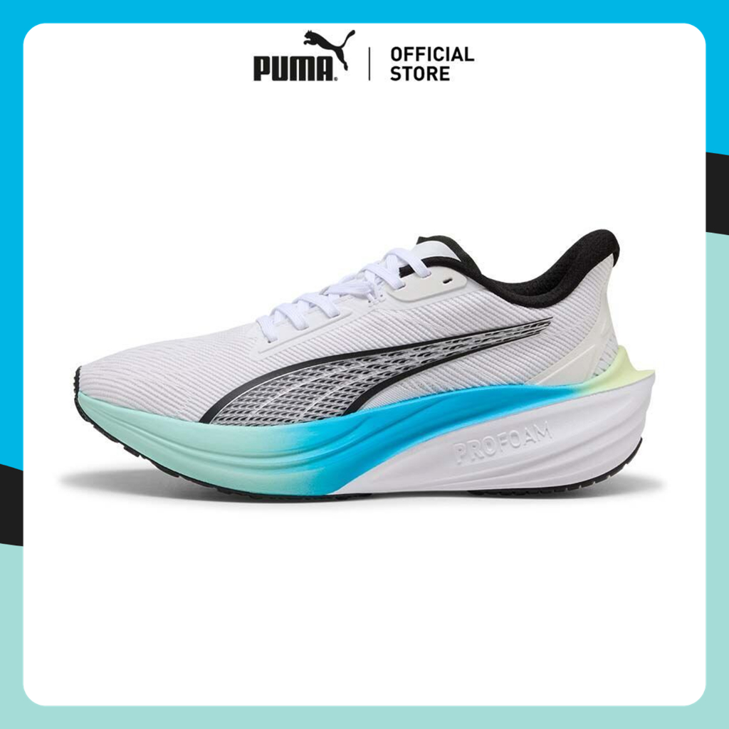 PUMA Running รองเท้าวิ่ง Darter Pro สีขาว - 31015231