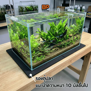 แผ่นยาง EVA สีดำ 60x30 ซม. หนา 2-12 มิล | โฟมกันกระแทก ปูพื้น รองสินค้า งาน Cosplay DIY