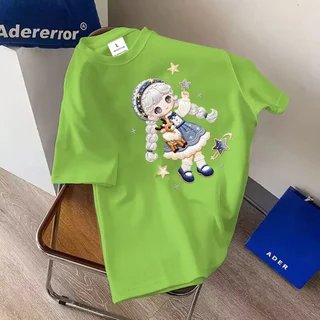 🔥 พร้อมส่ง.BK-1516-SHORT เสื้อยืดแขนสั้น ผ้านิ่มๆนุ่มใส่สบาย ใส่ได้ทั้ง ญ/ช ลายมาใหม่ฮิตมาก