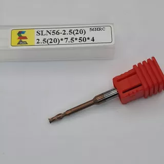 เอ็นมิลคาไบด์2ฟันคอยาวLongneckสีทองSLN56