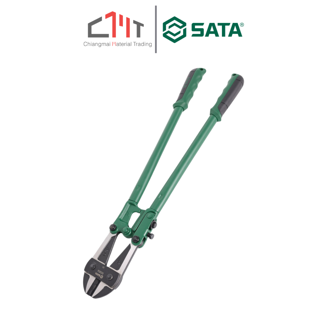 SATA  คีม ตัดเหล็กเส้น ขนาด 30" - 48" No.93506A / 93507A / 93508A / 93509A