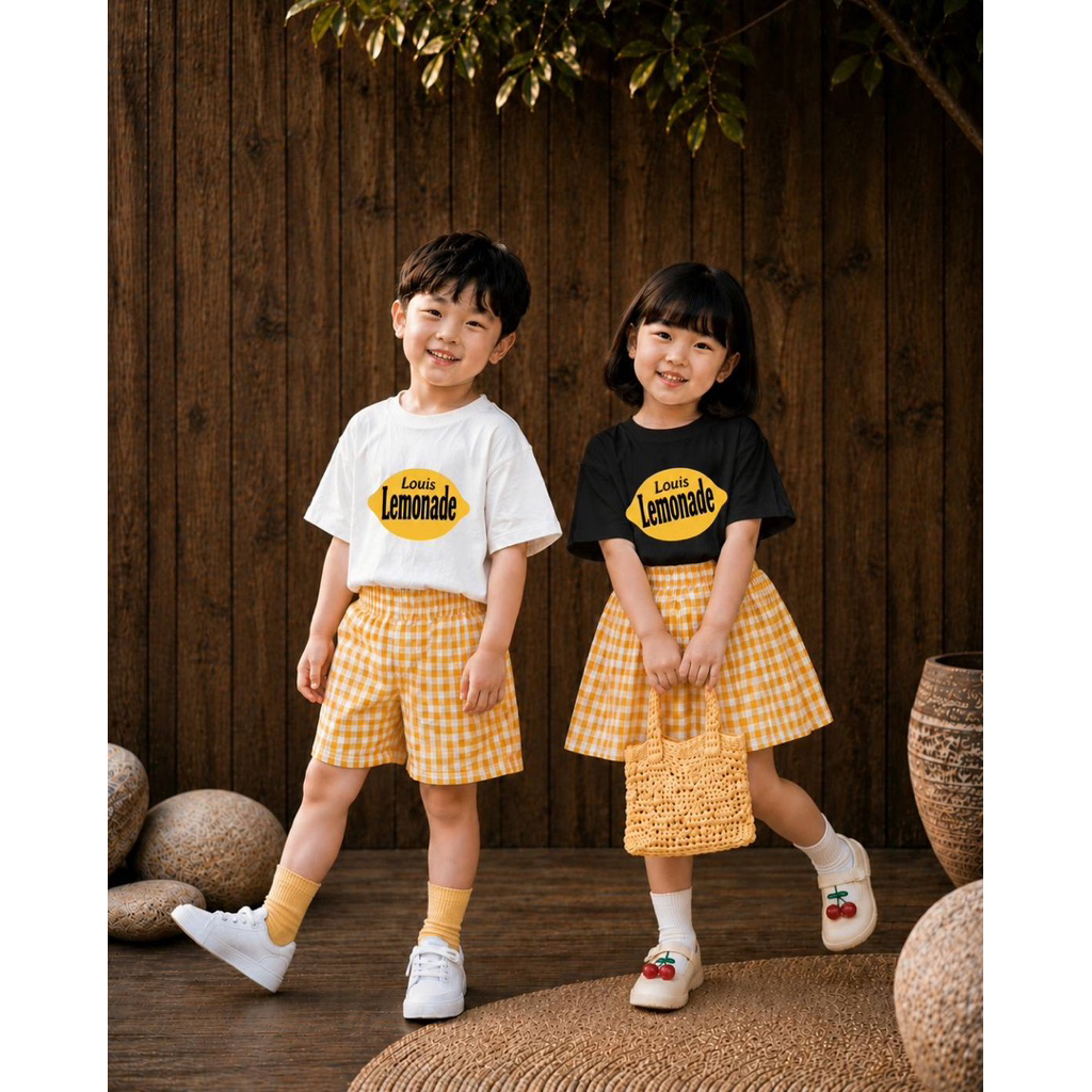 พร้อมส่ง24h🇹🇭 ชุดเซ็ตเด็ก หน้า1 เสื้อ/กระโปรง/กางเกงขายแยกนะคะ เสื้อยืดเด็ก ผู้ชายเสื้อยืดเด็กผู้หญิง ชุดเด็ก