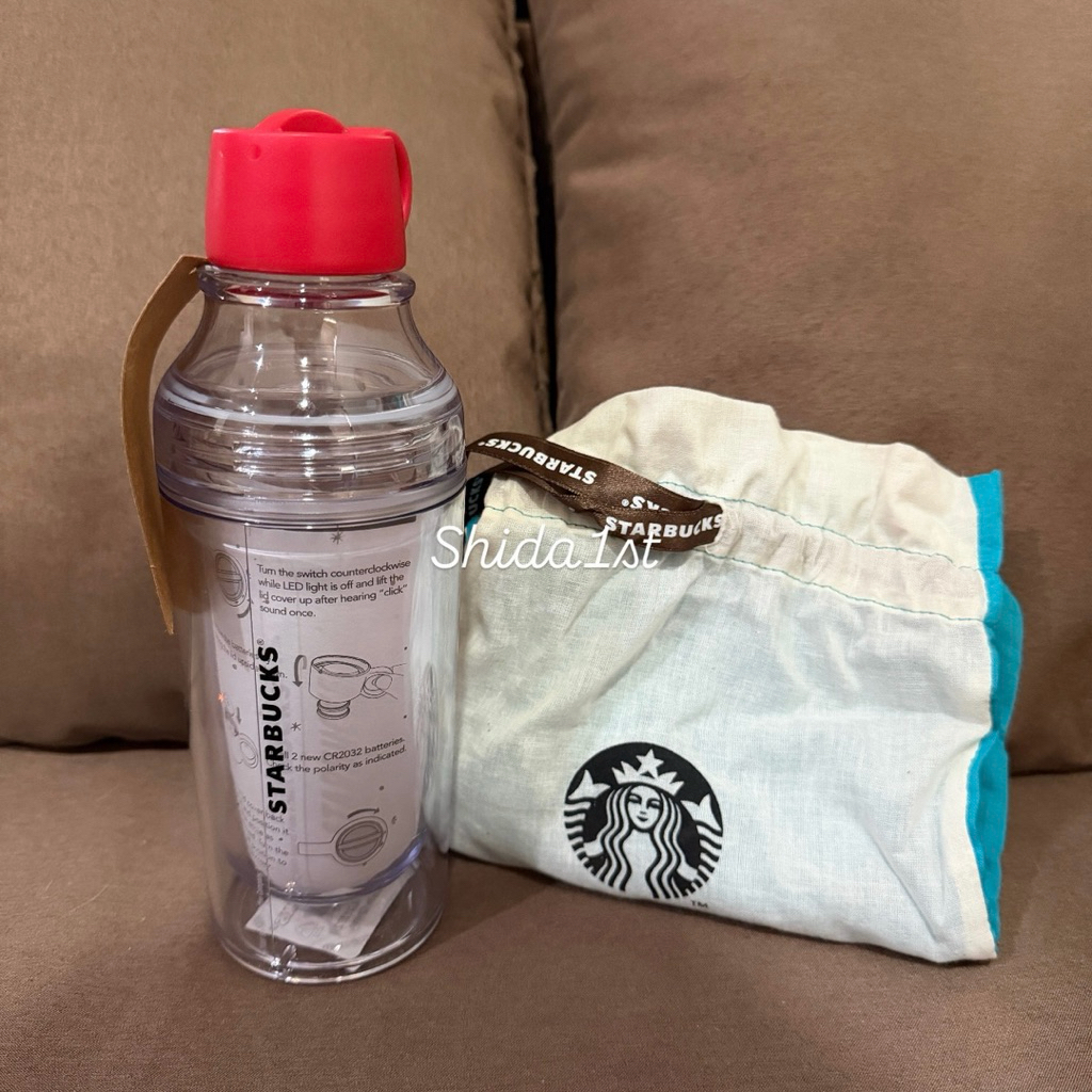 STARBUCKS — RANDER N SANTAS (16 oz)