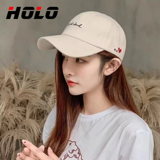เกาหลี ปรับได้ หมวก น่ารัก หมวก หมวกคู่รัก ยูนิฟอร์ม