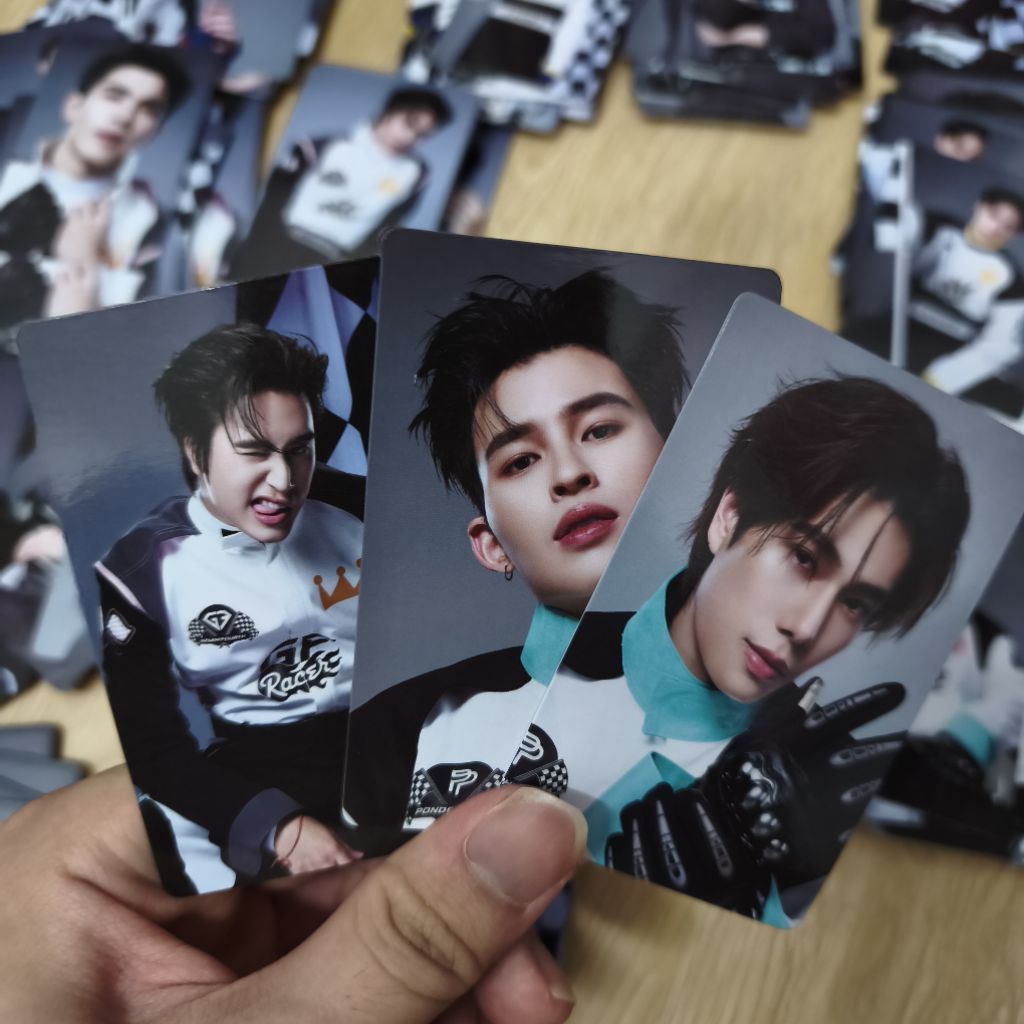 พร้อมส่ง การ์ด GMMTV LOLFANFEST 2026