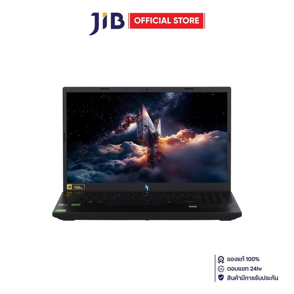 NOTEBOOK (โน้ตบุ๊ค) ACER NITRO V15 AI ANV15-42-R1D1 - OBSIDIAN BLACK