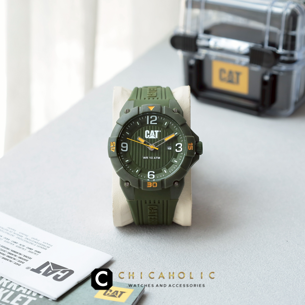 นาฬิกา CAT CATERPILLAR รุ่น CAT- LW111