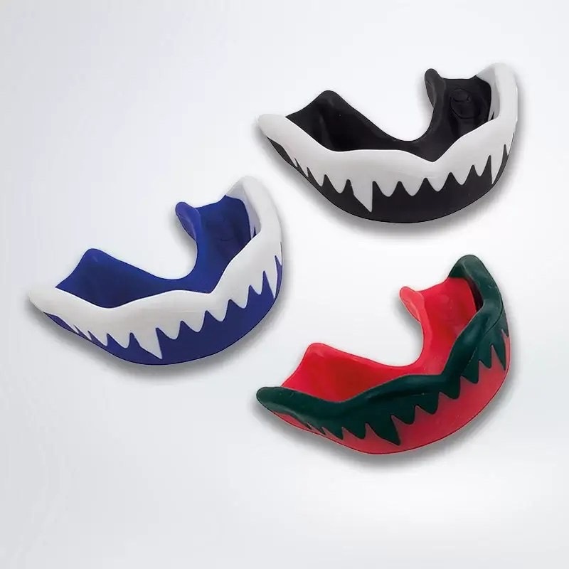 Mouth Guard Senior, Gilbert Viper Mouth Guard, Protection, Rugby, Protective Wear, Dual Shock Protection, ฟันยาง