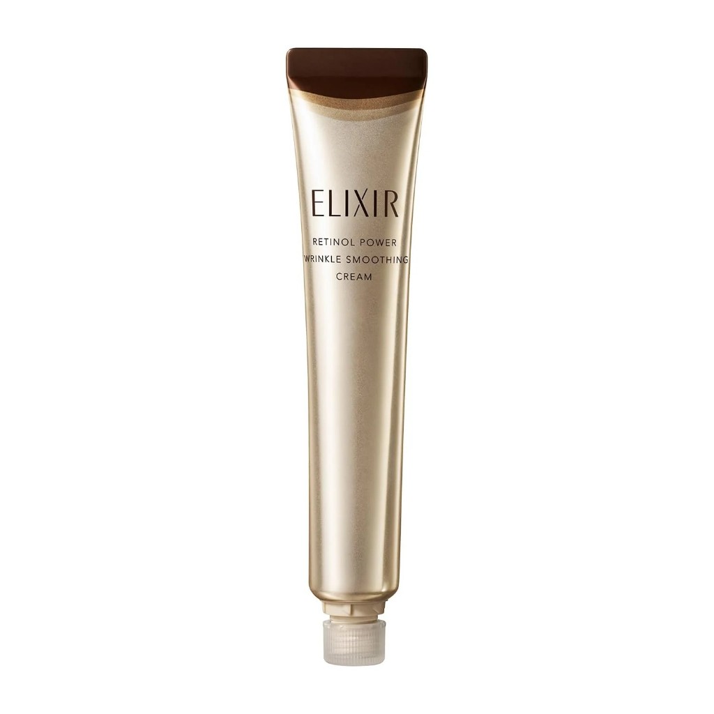 สินค้าแท้ดั้งเดิม💫ครีมบำรุงผิวลดริ้วรอย Shiseido Elixir Retinol Power ขนาด 22 กรัม (เรตินอลจากญี่ปุ่น)
