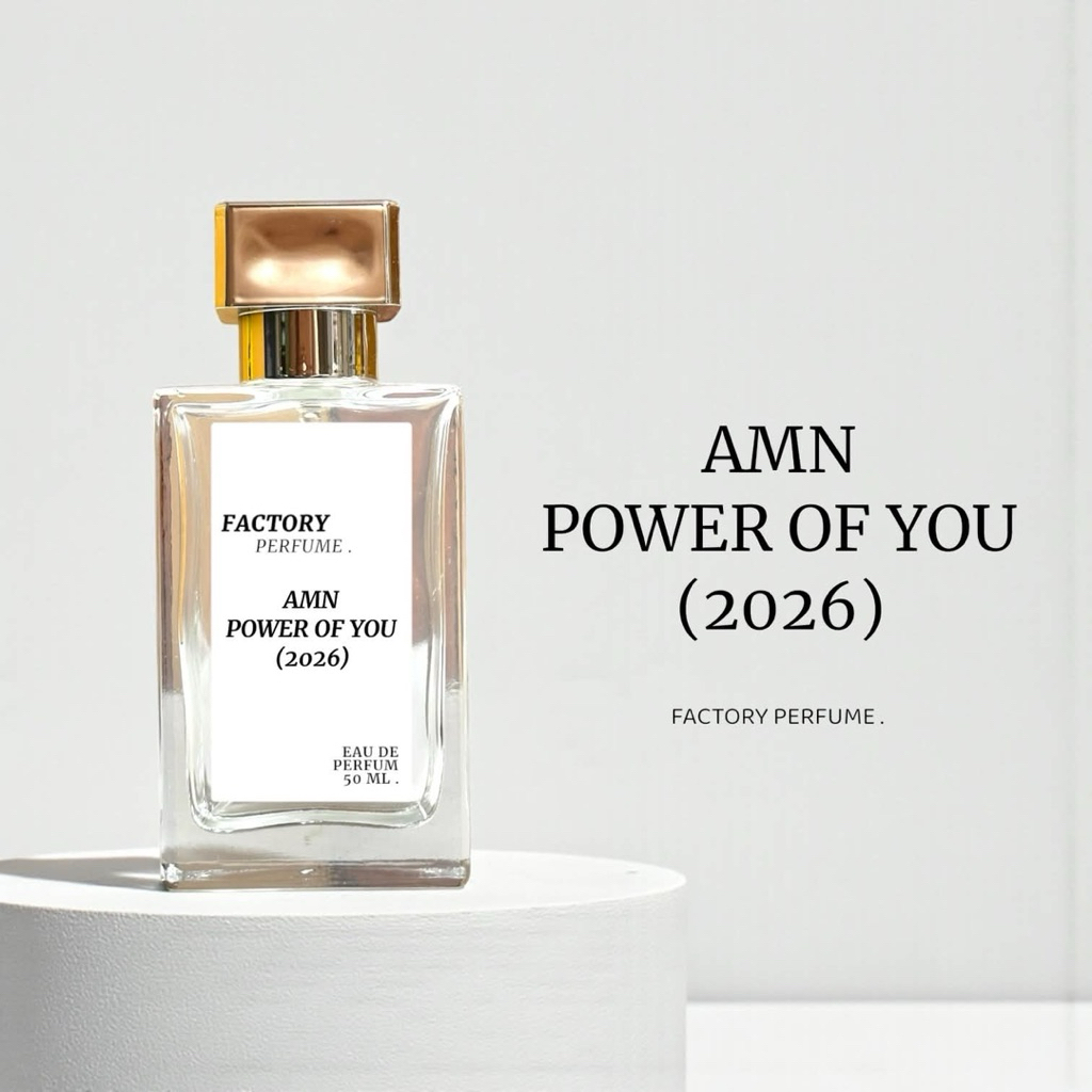 น้ำหอม AMN - Power of you เกรดพรีเมี่ยม 1:1
