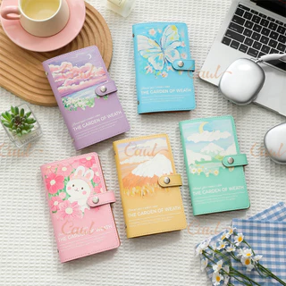 CAWL สมุดออมเงิน ท้าทายออมเงิน Savings Book 50 หน้า ซ้อนได้ 100 แผ่น สามารถจุได้ 1000บาท