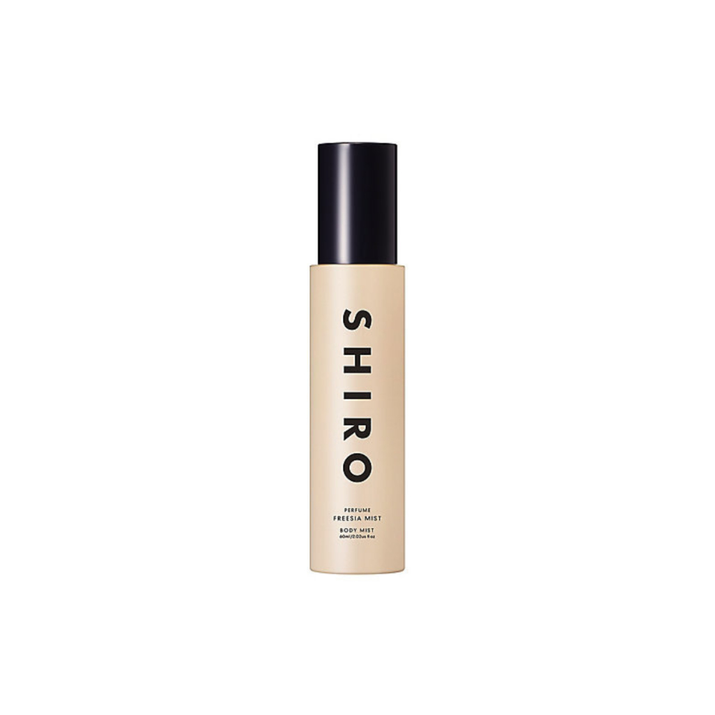 SHIRO Freesia Mist Body Mist 60mL | กลิ่นที่ใครก็หลงรัก | Authentic Japan Beauty
