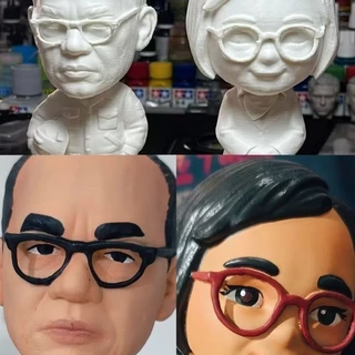 (อ่าน)ส่งด่วน น้ำยาลบรอยlayerงานปริ้น3d ใช้ง่ายแค่จุ่ม สำหรับงานพิมพ์ 3D FDM / Filament ให้ผิวงานเนียนก่อนทำสี