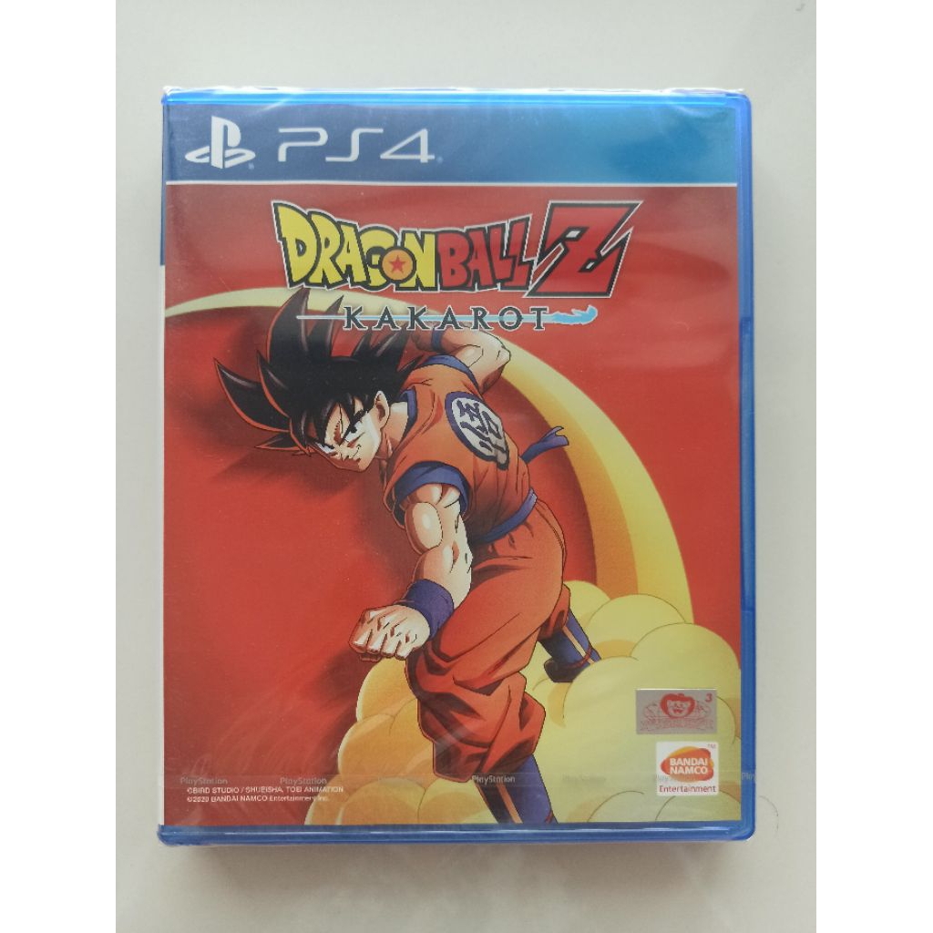 PS4 Games : Dragon Ball Z Kakarot (Eng Ver.) โซน3 มือ2 & มือ1 NEW