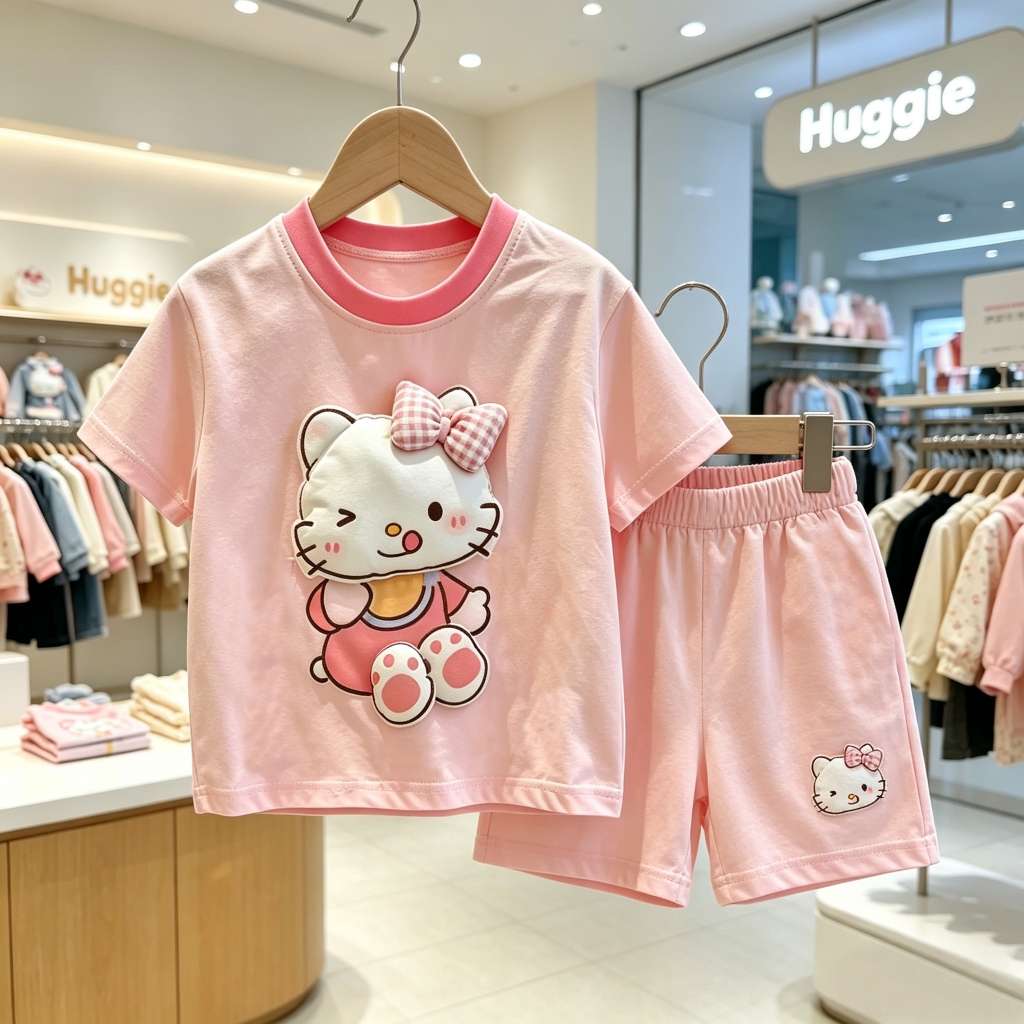 พร้อมส่ง ba018-ba021 8866 ชุดทรีดี