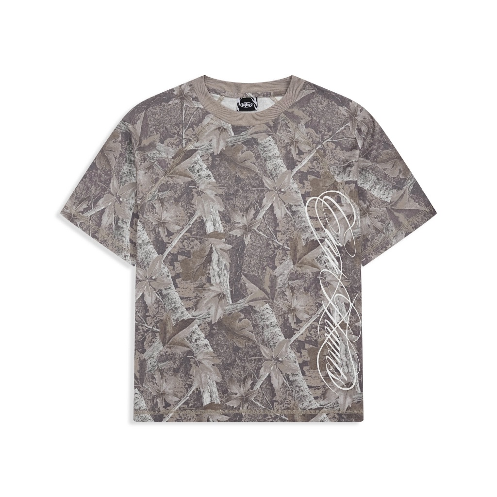 Cruehawts เสื้อยืด Realtree T-shirts / sm26 CTB13